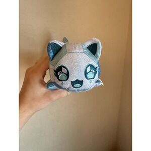 Aphmau MeeMeows Mystery Plush Litter 4 blue DIAMOND Cat collectible plush